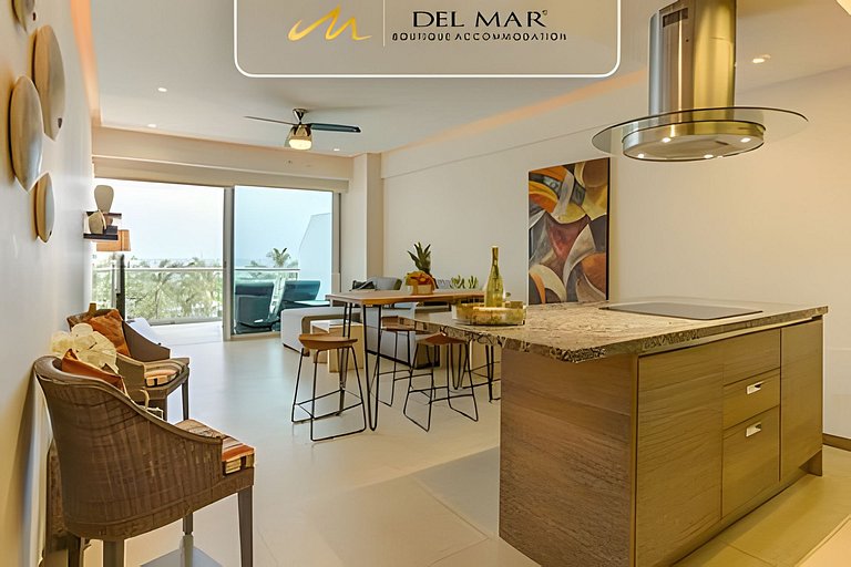 Península 5Q by Del Mar