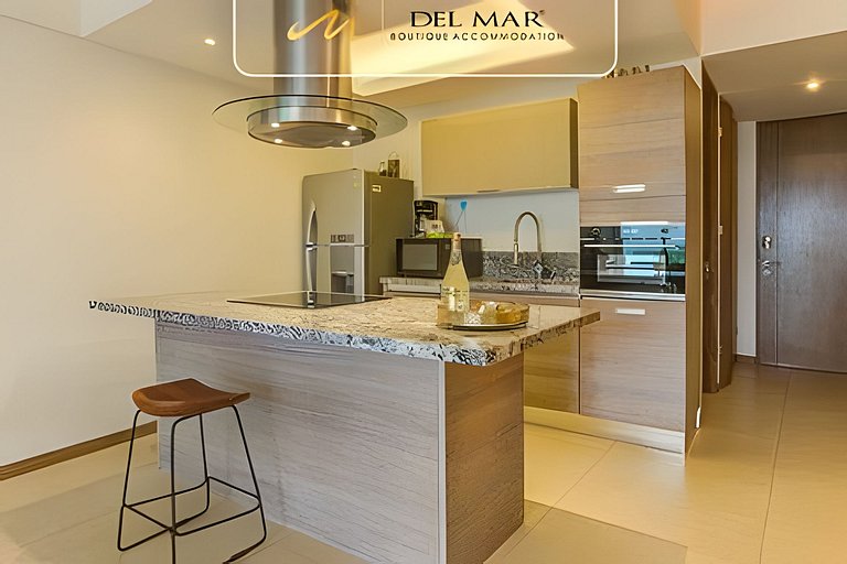 Península 5Q by Del Mar