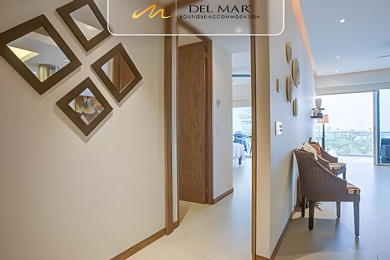 Península 5Q by Del Mar