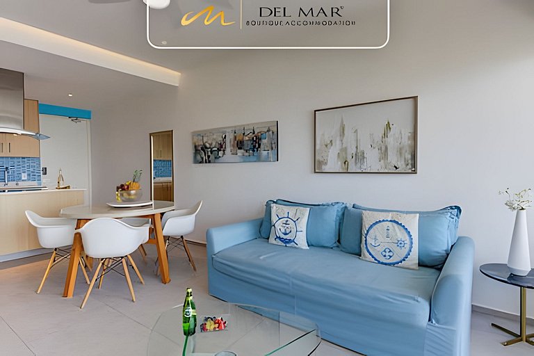 Aria Ocean 807 by Del Mar