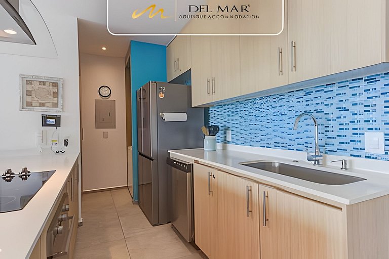 Aria Ocean 807 by Del Mar