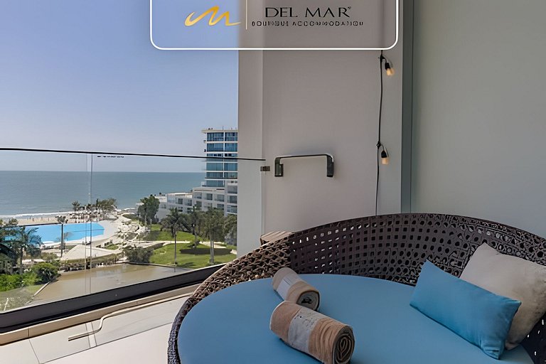 Aria Ocean 807 by Del Mar
