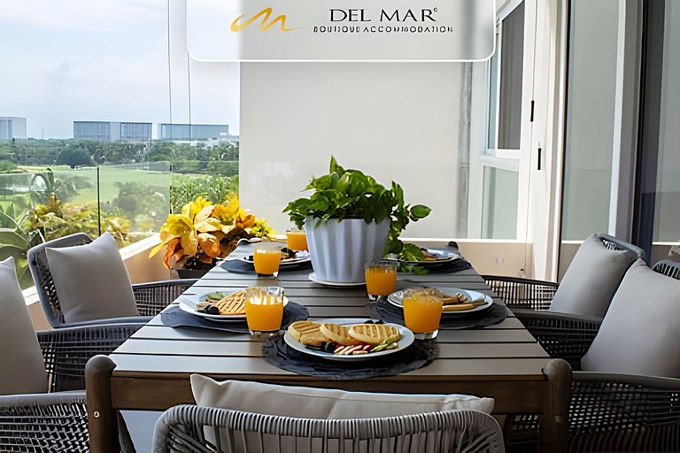 Altamar 616 by Del Mar