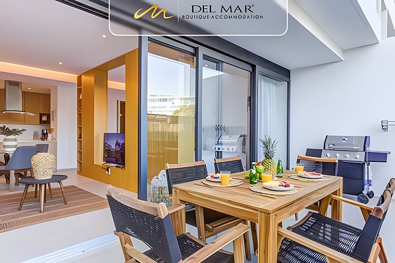 Aria Ocean 113 by Del Mar
