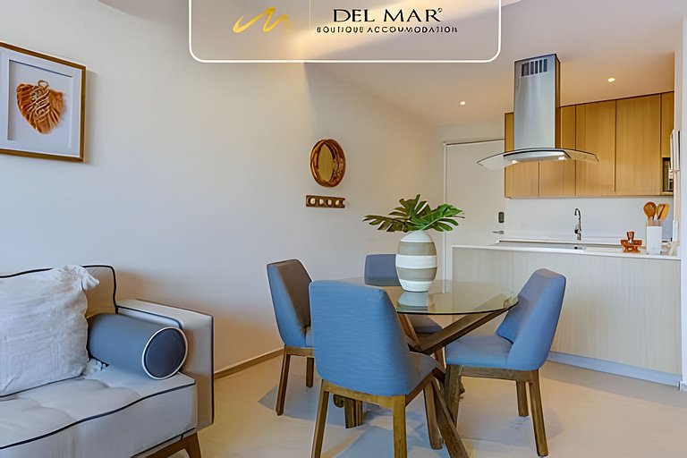 Aria Ocean 113 by Del Mar