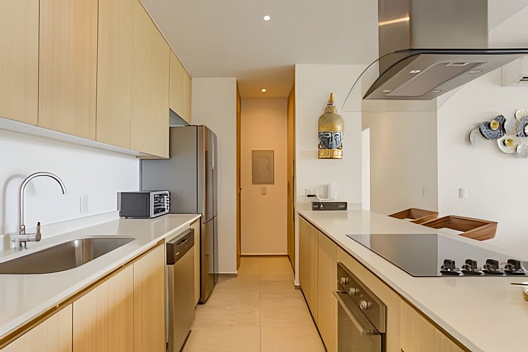 Aria Ocean 406 by Del Mar