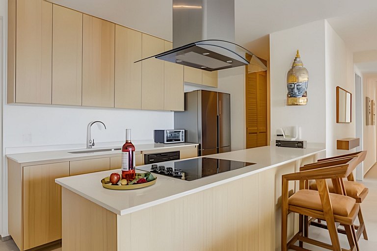 Aria Ocean 406 by Del Mar