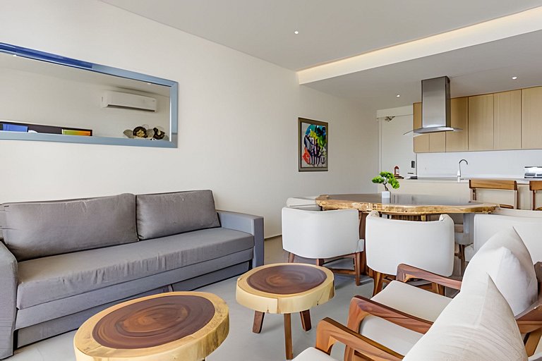 Aria Ocean 406 by Del Mar