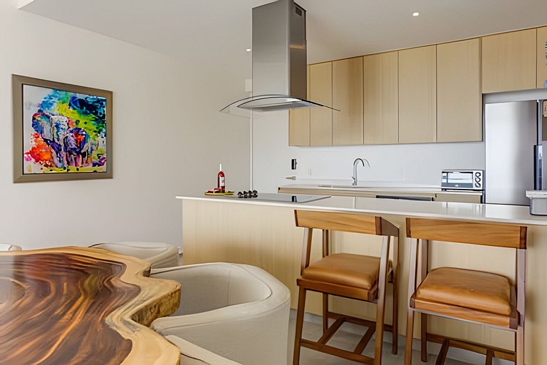 Aria Ocean 406 by Del Mar
