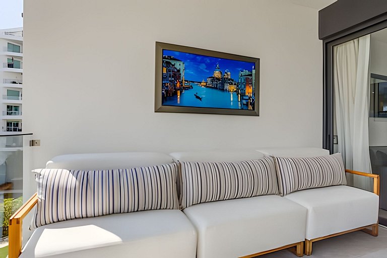 Aria Ocean 406 by Del Mar