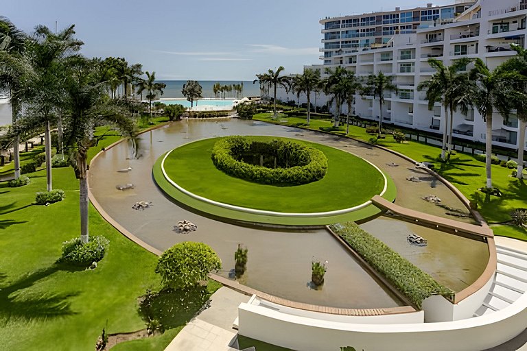 Aria Ocean 406 by Del Mar