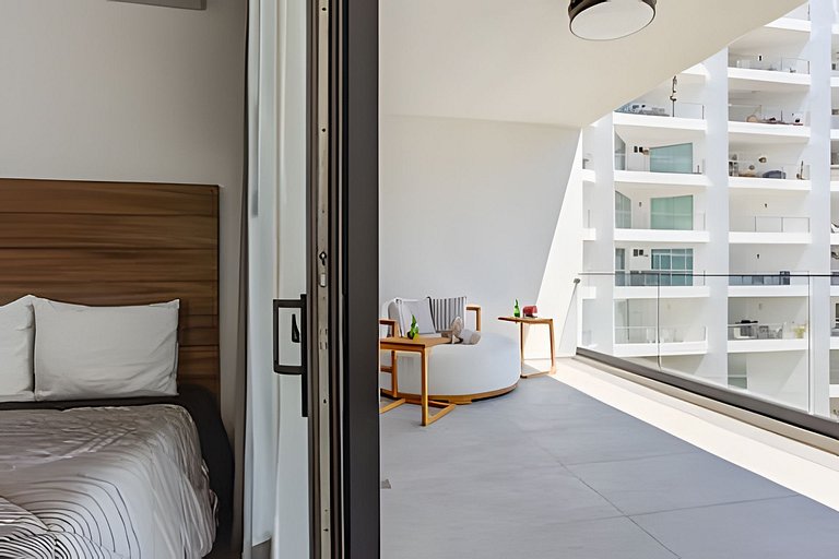 Aria Ocean 406 by Del Mar