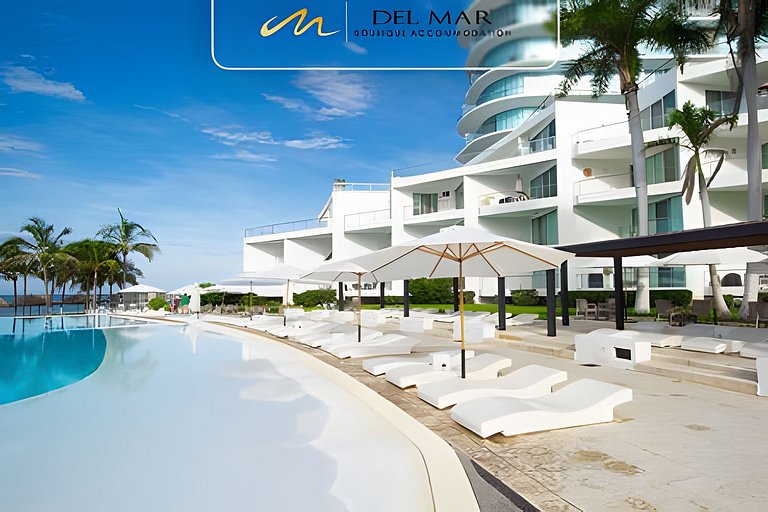 Aria Ocean 109 by Del Mar