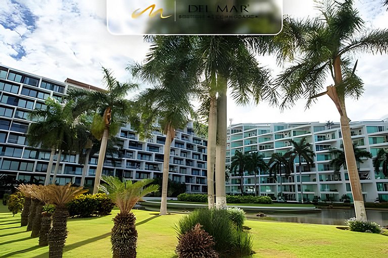 Aria Ocean 109 by Del Mar