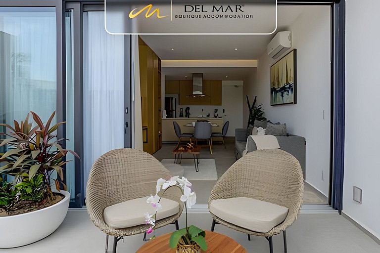 Aria Ocean 109 by Del Mar