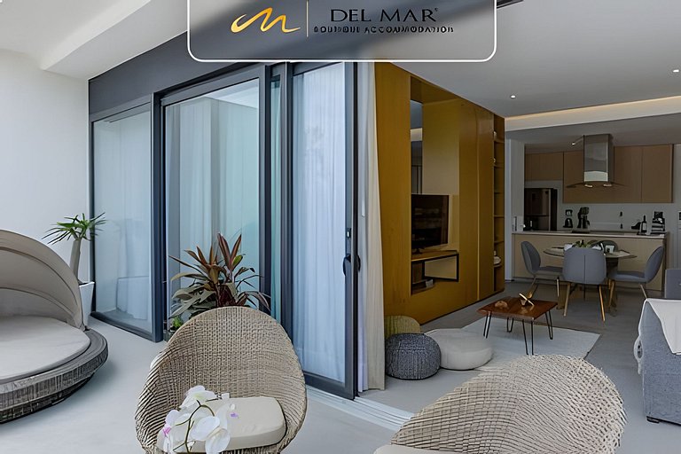Aria Ocean 109 by Del Mar