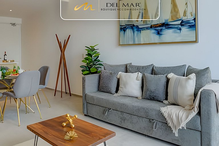 Aria Ocean 109 by Del Mar