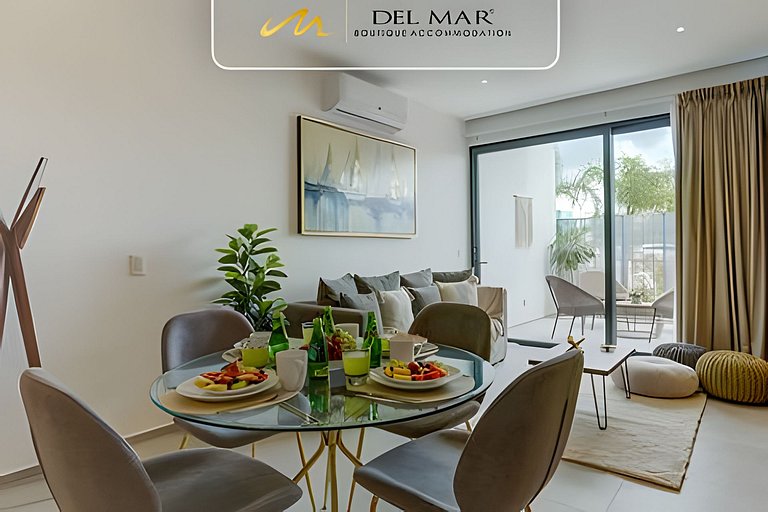 Aria Ocean 109 by Del Mar