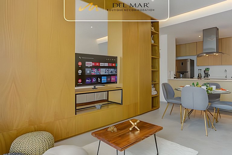 Aria Ocean 109 by Del Mar