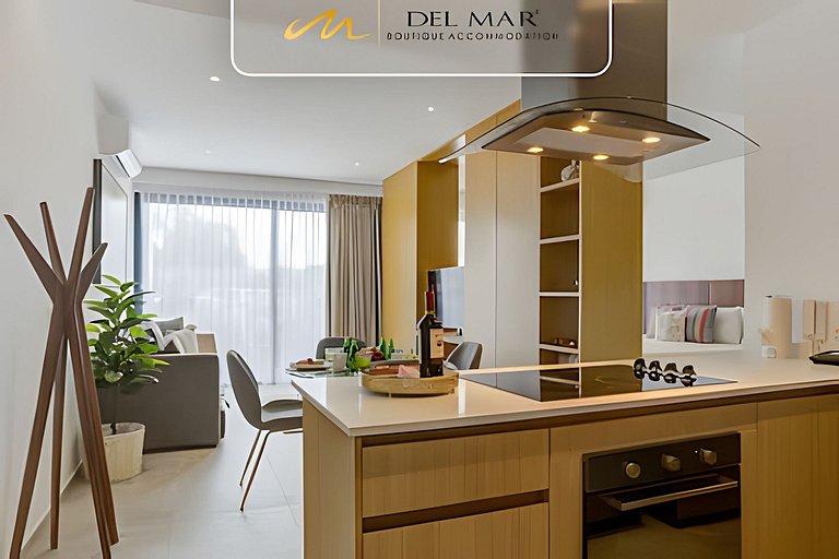 Aria Ocean 109 by Del Mar