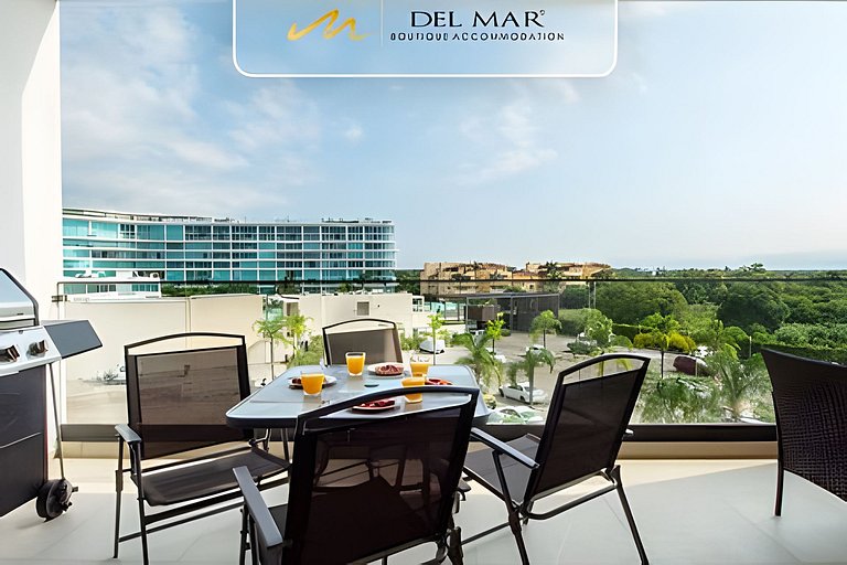 Aria 402 Montaña by Del Mar