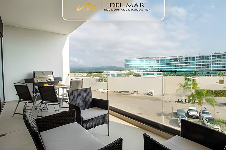 Aria 402 Montaña by Del Mar