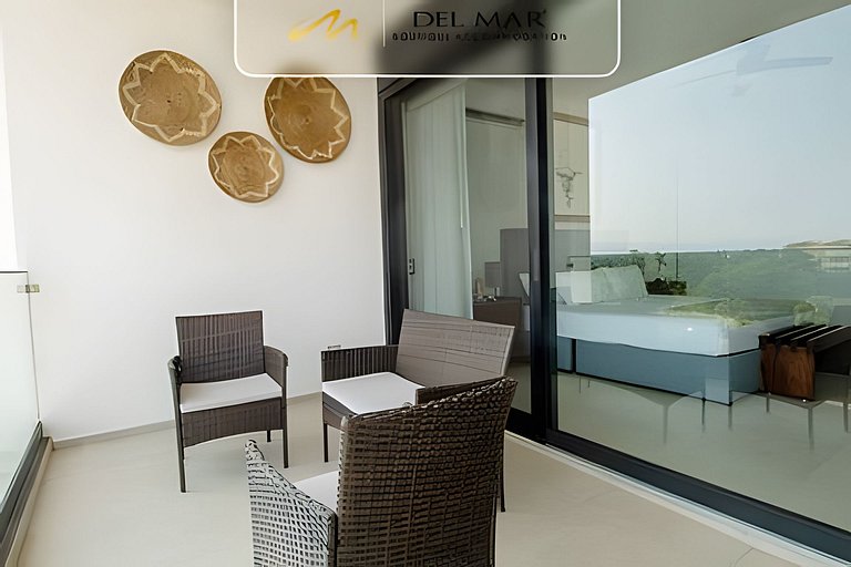 Aria 402 Montaña by Del Mar