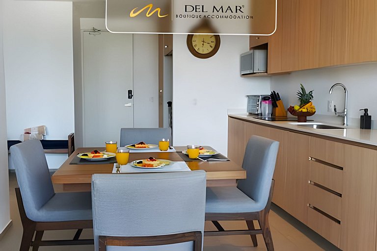 Aria 402 Montaña by Del Mar