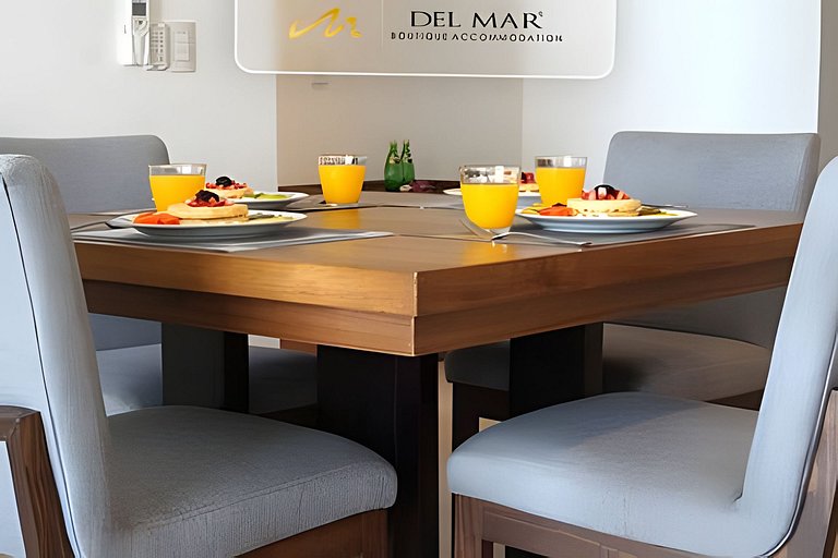 Aria 402 Montaña by Del Mar