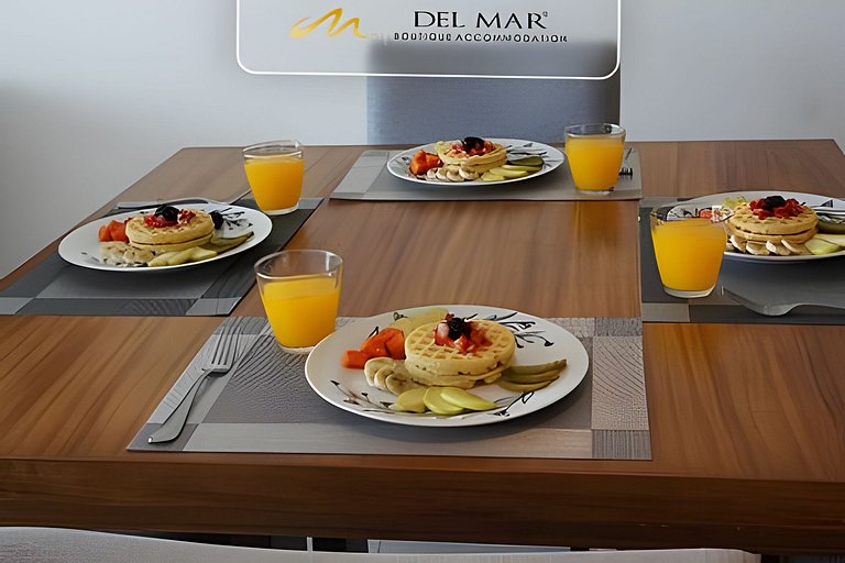 Aria 402 Montaña by Del Mar