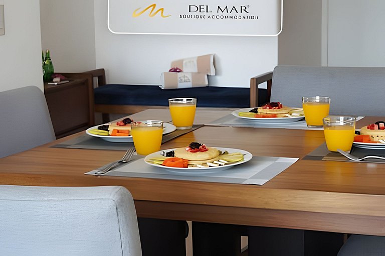Aria 402 Montaña by Del Mar