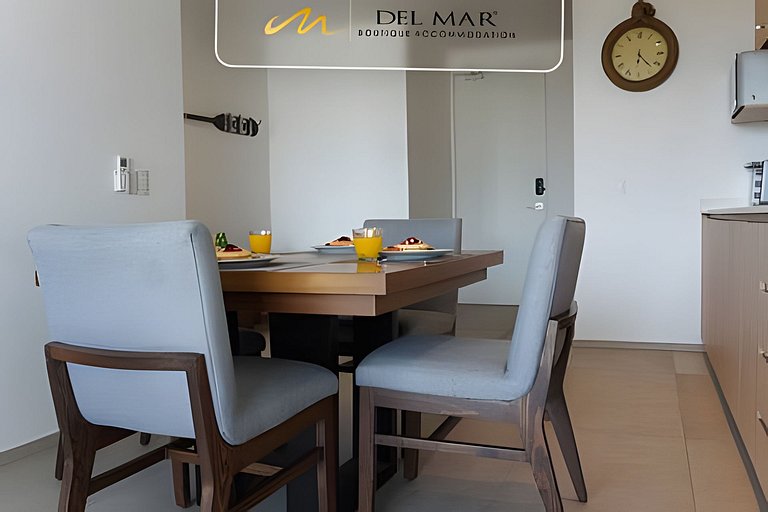 Aria 402 Montaña by Del Mar