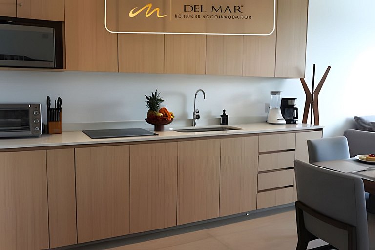 Aria 402 Montaña by Del Mar