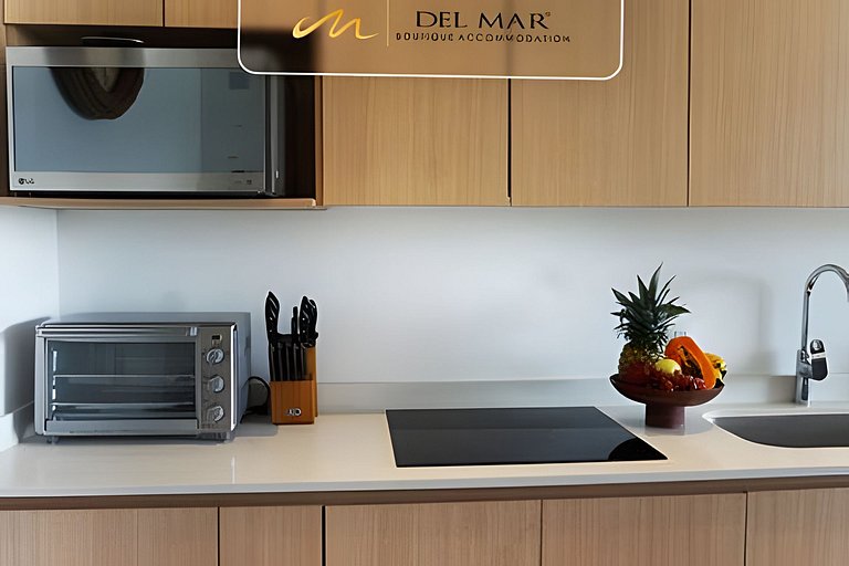 Aria 402 Montaña by Del Mar