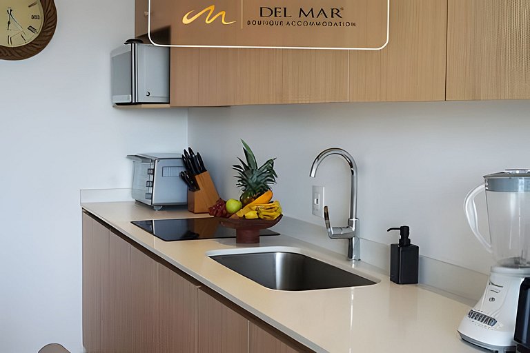 Aria 402 Montaña by Del Mar
