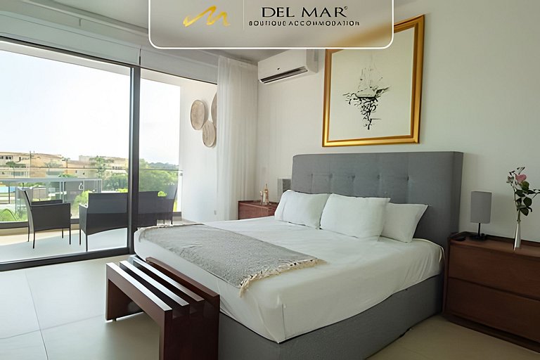 Aria 402 Montaña by Del Mar