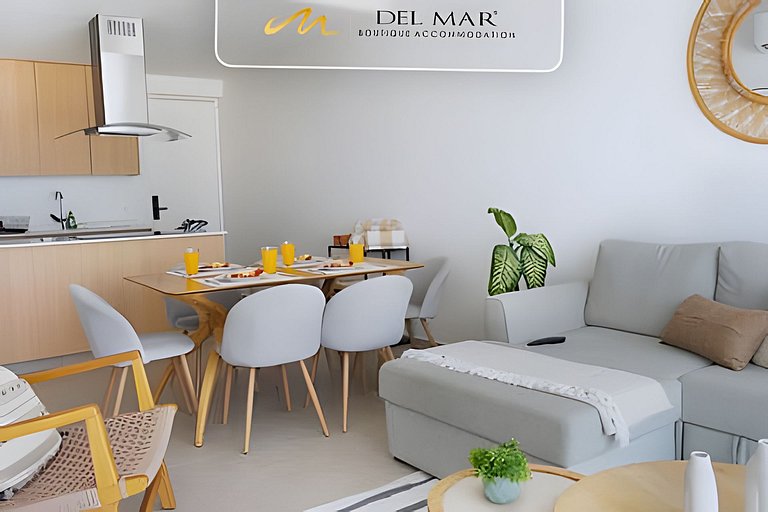 Aria Ocean 614 by Del Mar