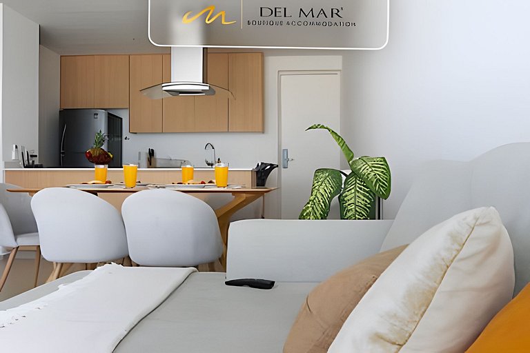 Aria Ocean 614 by Del Mar