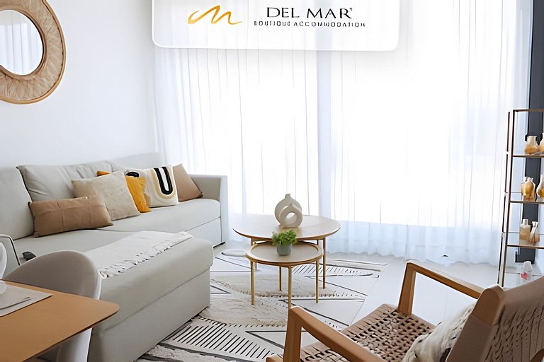 Aria Ocean 614 by Del Mar