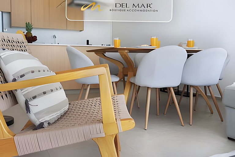 Aria Ocean 614 by Del Mar