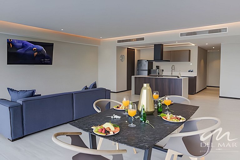 Narval 406 by Del Mar
