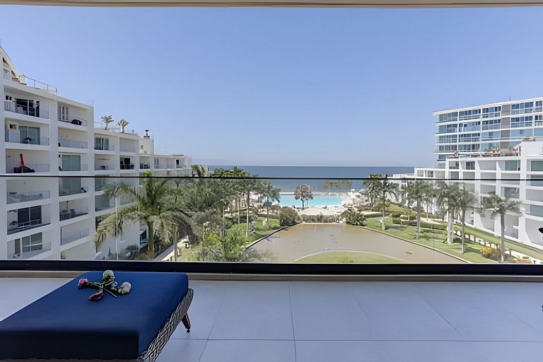 Aria Ocean 606 by Del Mar