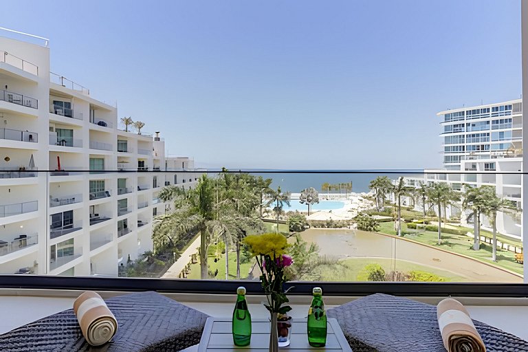 Aria Ocean 606 by Del Mar