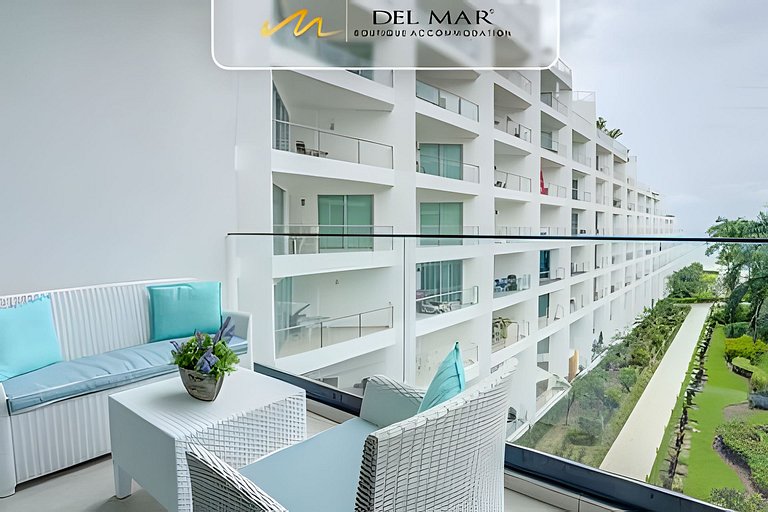 Aria Ocean 507 by Del Mar