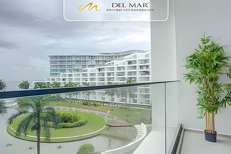 Aria Ocean 507 by Del Mar