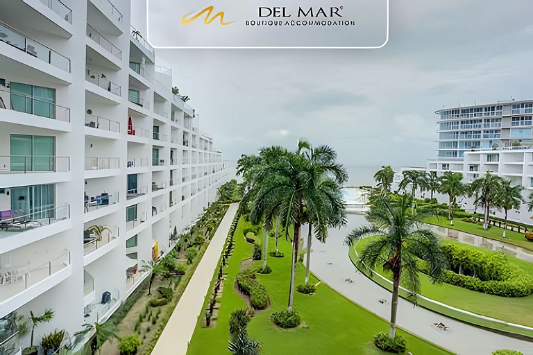 Aria Ocean 507 by Del Mar
