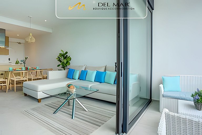 Aria Ocean 507 by Del Mar