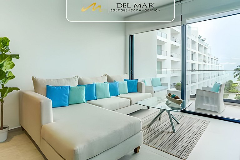 Aria Ocean 507 by Del Mar