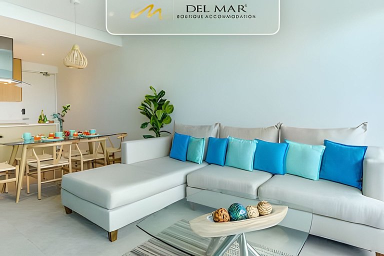 Aria Ocean 507 by Del Mar