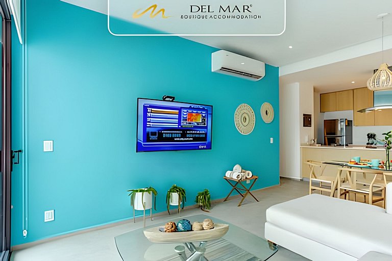 Aria Ocean 507 by Del Mar